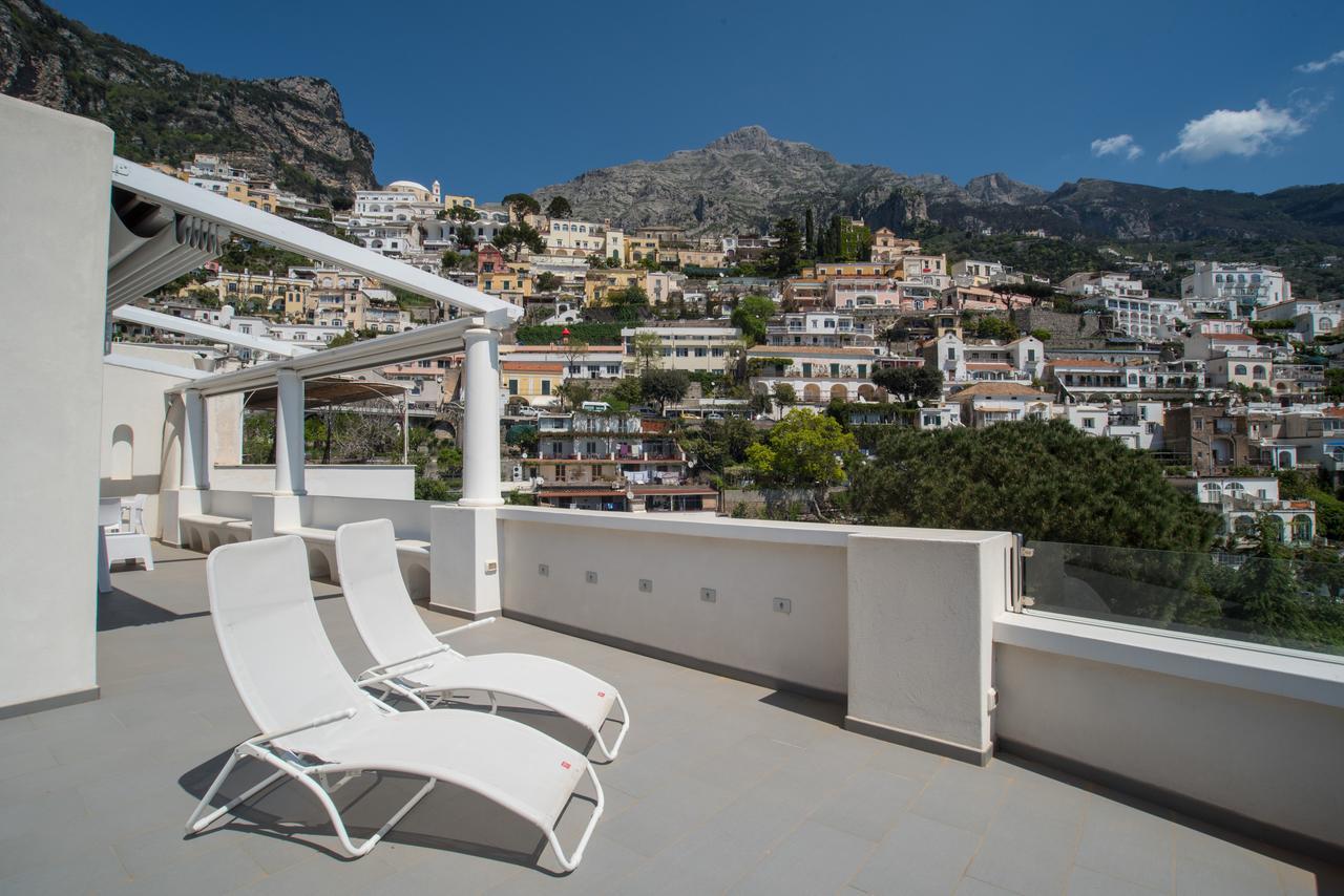 Willa Theile Positano